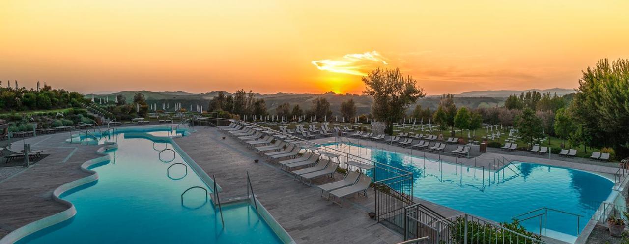 San Giovanni Terme Rapolano Rapolano Terme Esterno foto