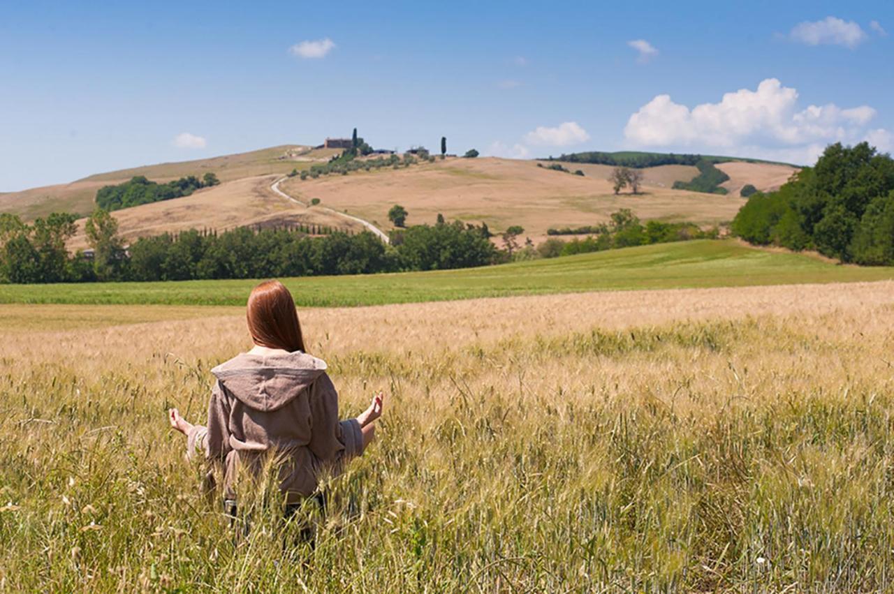 San Giovanni Terme Rapolano Rapolano Terme Esterno foto
