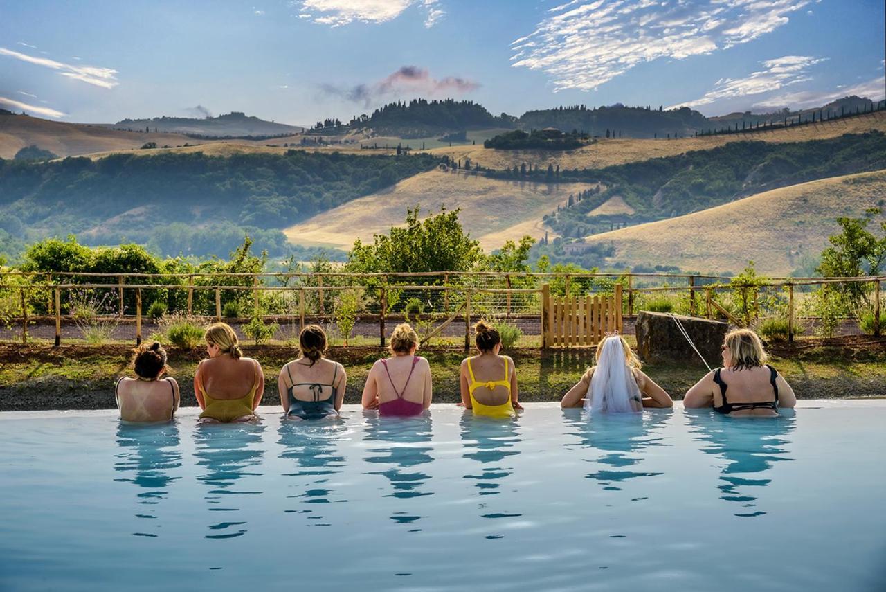 San Giovanni Terme Rapolano Rapolano Terme Esterno foto