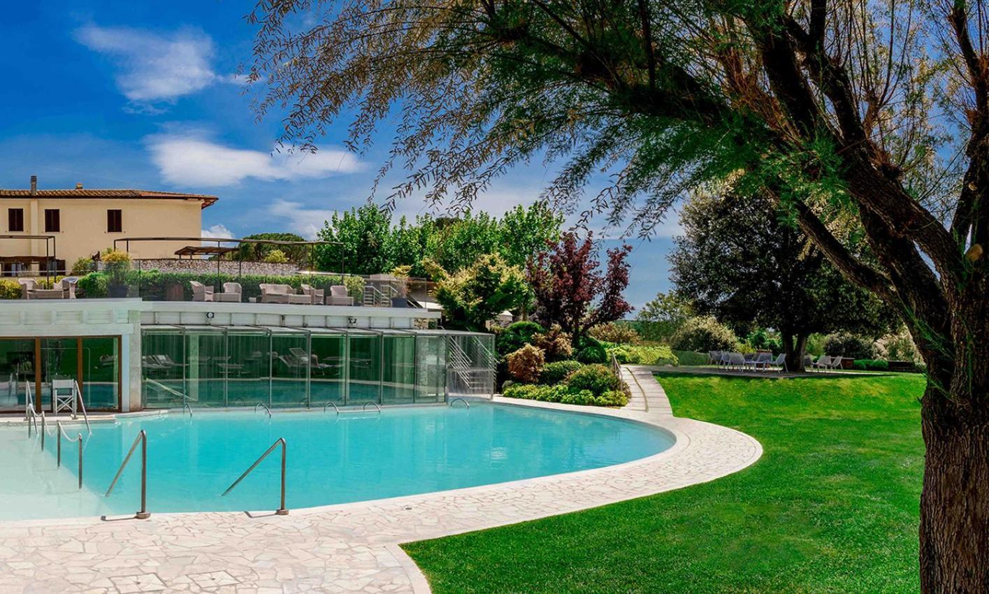 San Giovanni Terme Rapolano Rapolano Terme Esterno foto