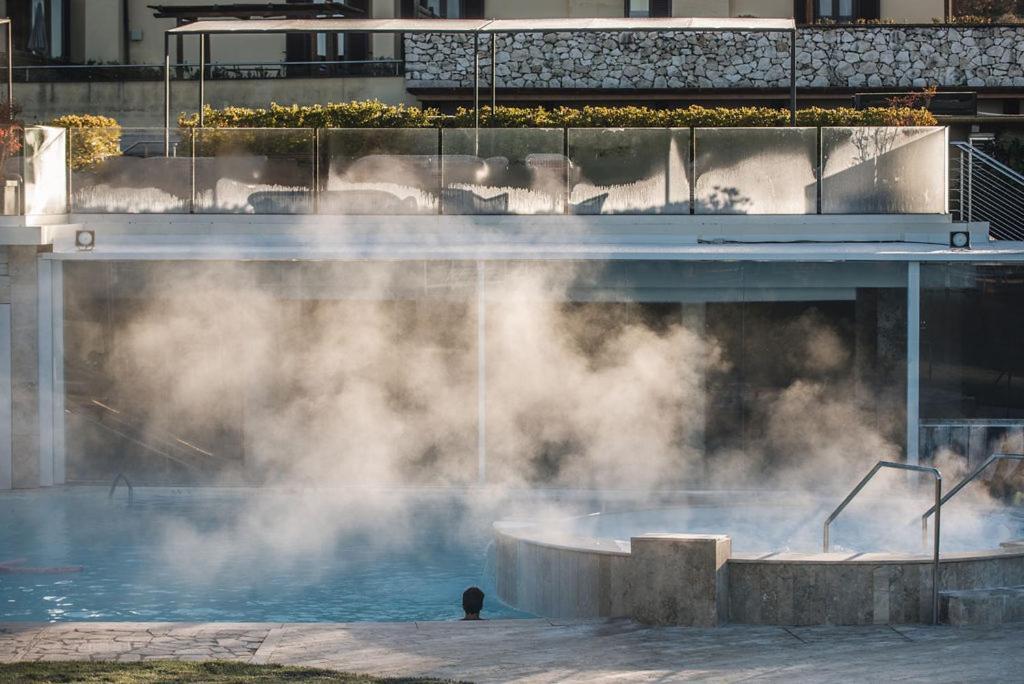 San Giovanni Terme Rapolano Rapolano Terme Esterno foto