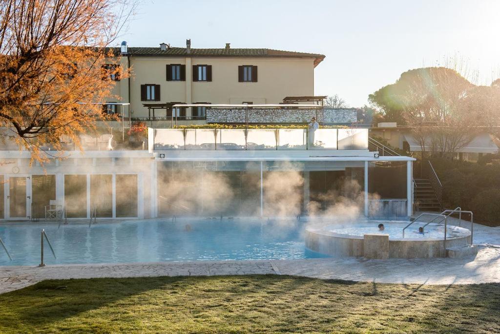 San Giovanni Terme Rapolano Rapolano Terme Esterno foto