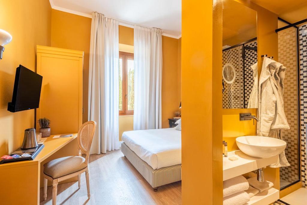 San Giovanni Terme Rapolano Rapolano Terme Esterno foto