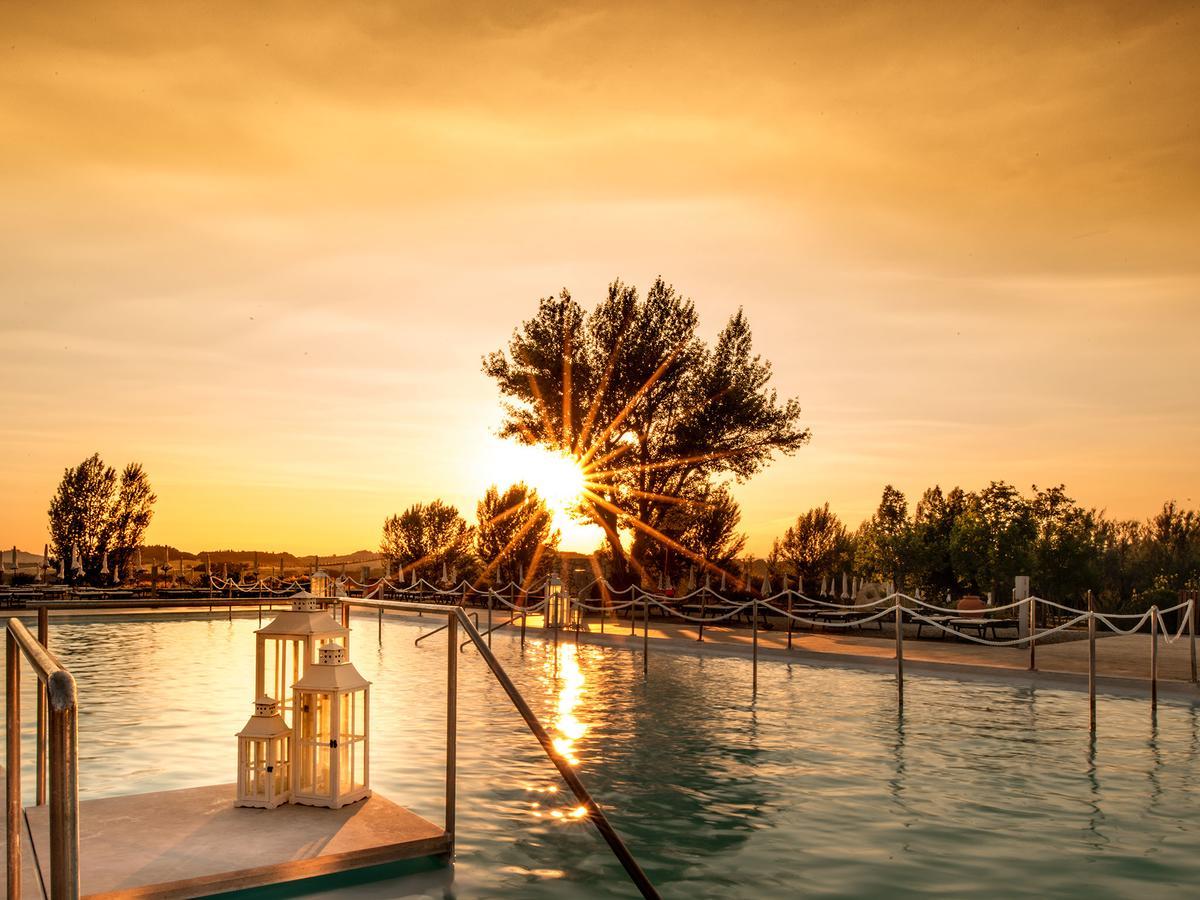 San Giovanni Terme Rapolano Rapolano Terme Esterno foto
