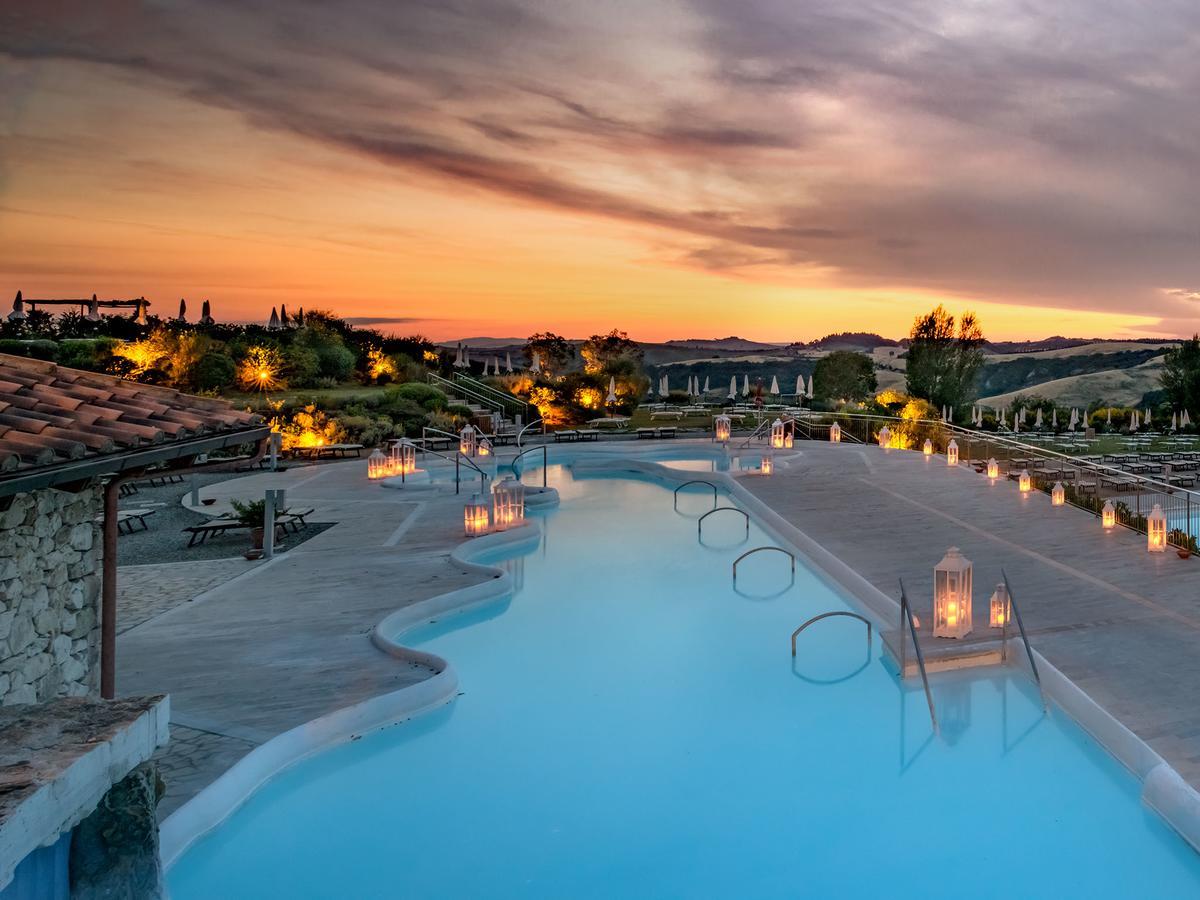 San Giovanni Terme Rapolano Rapolano Terme Esterno foto