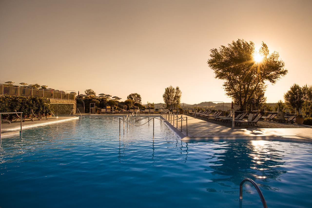 San Giovanni Terme Rapolano Rapolano Terme Esterno foto